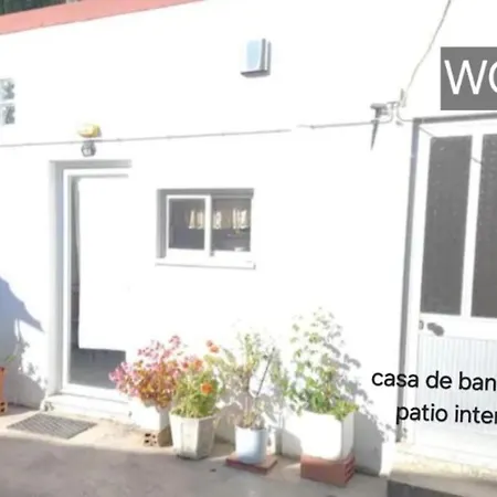 Anexo Na Quintinha Caldas Da Rainha