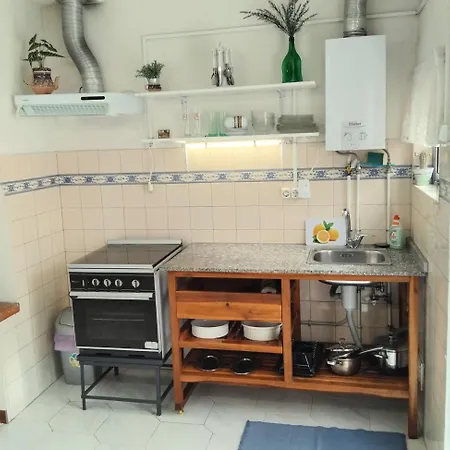 Anexo Na Quintinha Apartment *