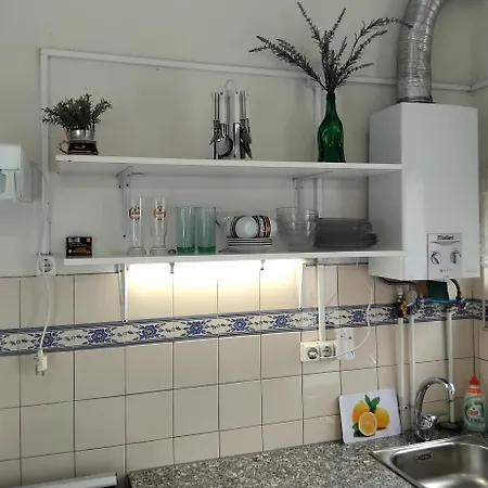 Anexo Na Quintinha Apartment Caldas Da Rainha