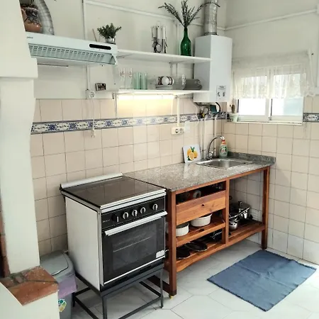 Anexo Na Quintinha Apartment *